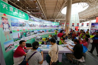 旅交会 抢实惠 各大旅行社携精品产品亮相2019山东 济南 旅交会