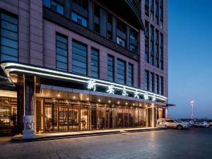 丹东金海岸旅行社附近五星(钻)级酒店